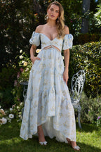 Lala | Vestido elegante y vaporoso