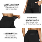 Pantalón Comfortcurve | pata de elefante
