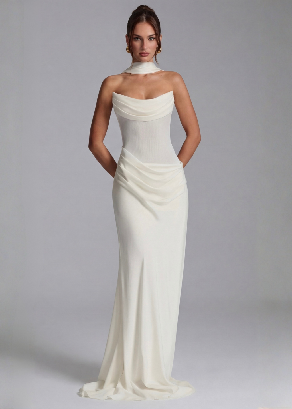 Atardecer | Vestido largo Muse