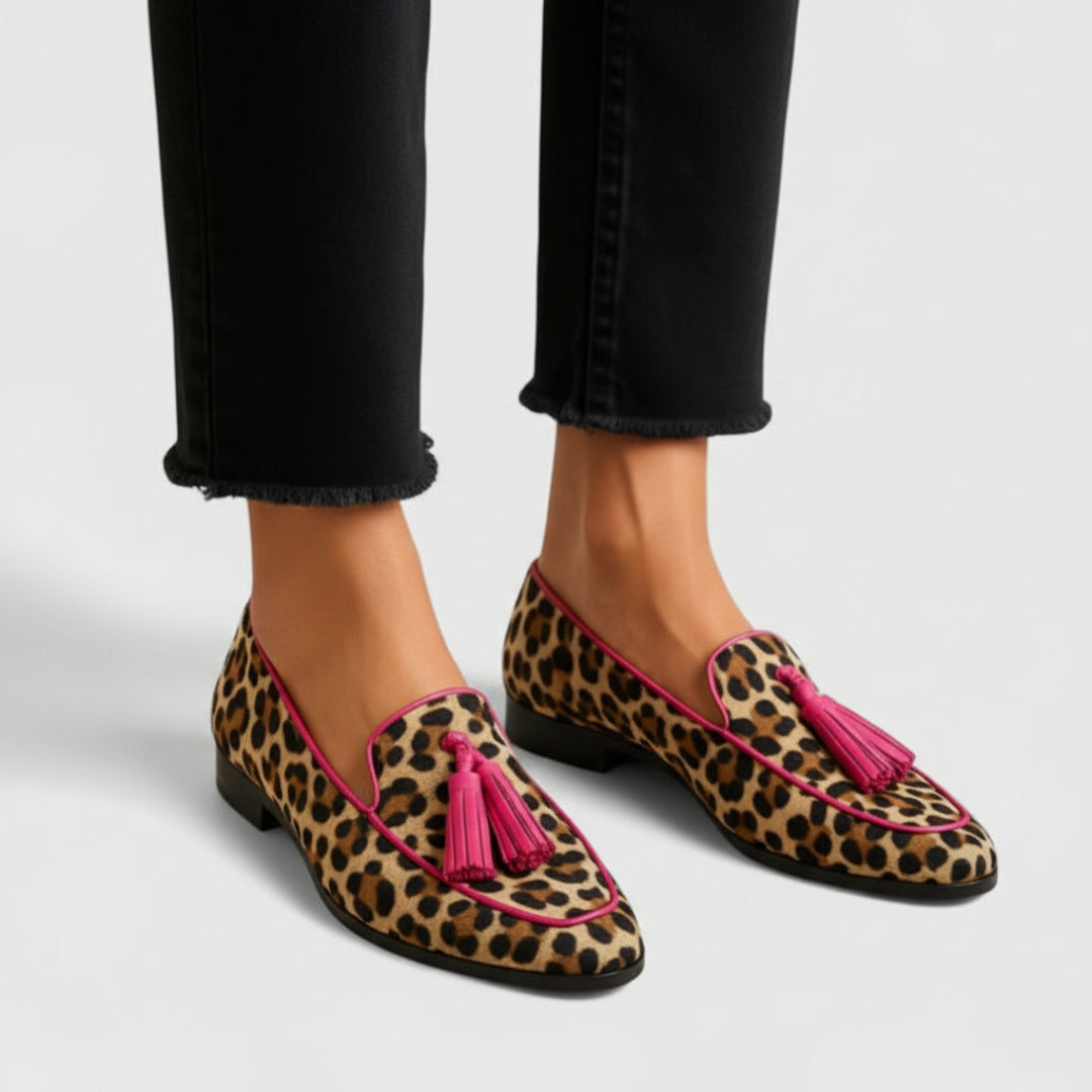 Silvana | Mocasines elegantes con soporte