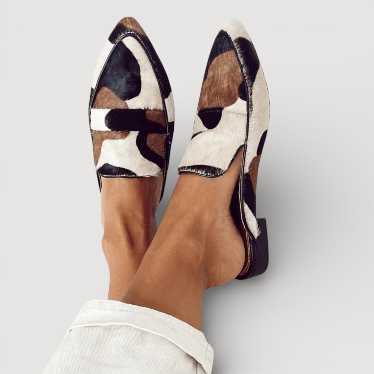 Marieta | Mocasines cómodos