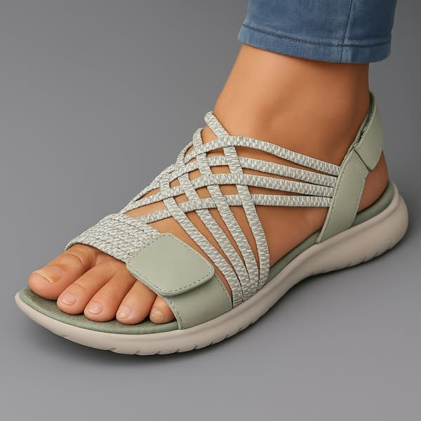 Anne™ | Sandalia Ortopédica
