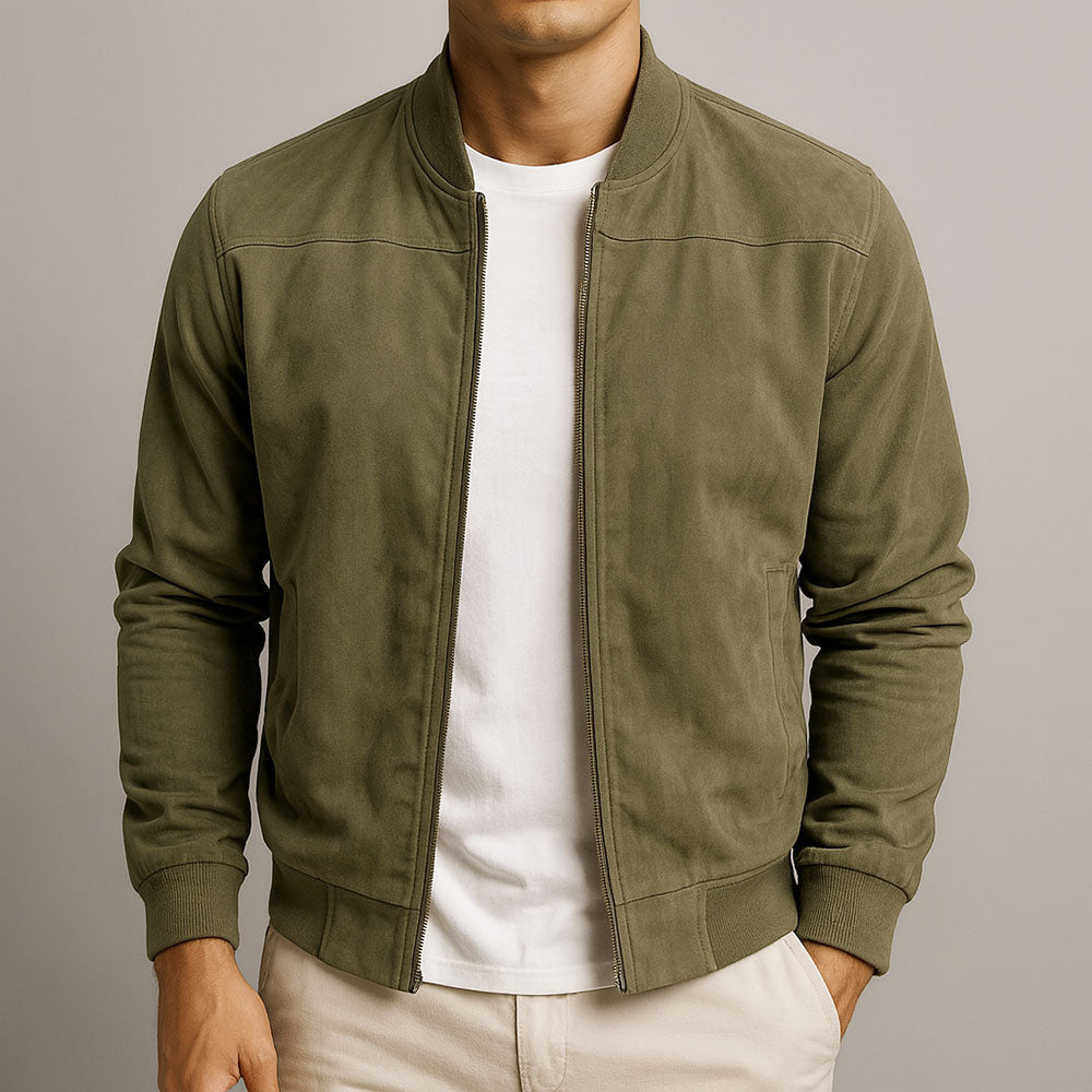 Miguel | Chaqueta bomber