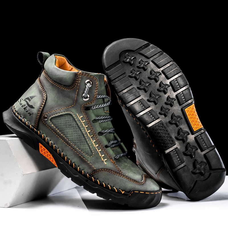 Urban Trek | Botas de cuero