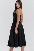 Romi | Vestido tipo corsé - Nuestra joya