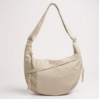 Elena | Bolso de hombro beige