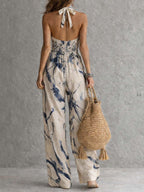 Aitana | Vestido Largo Boho Estampado