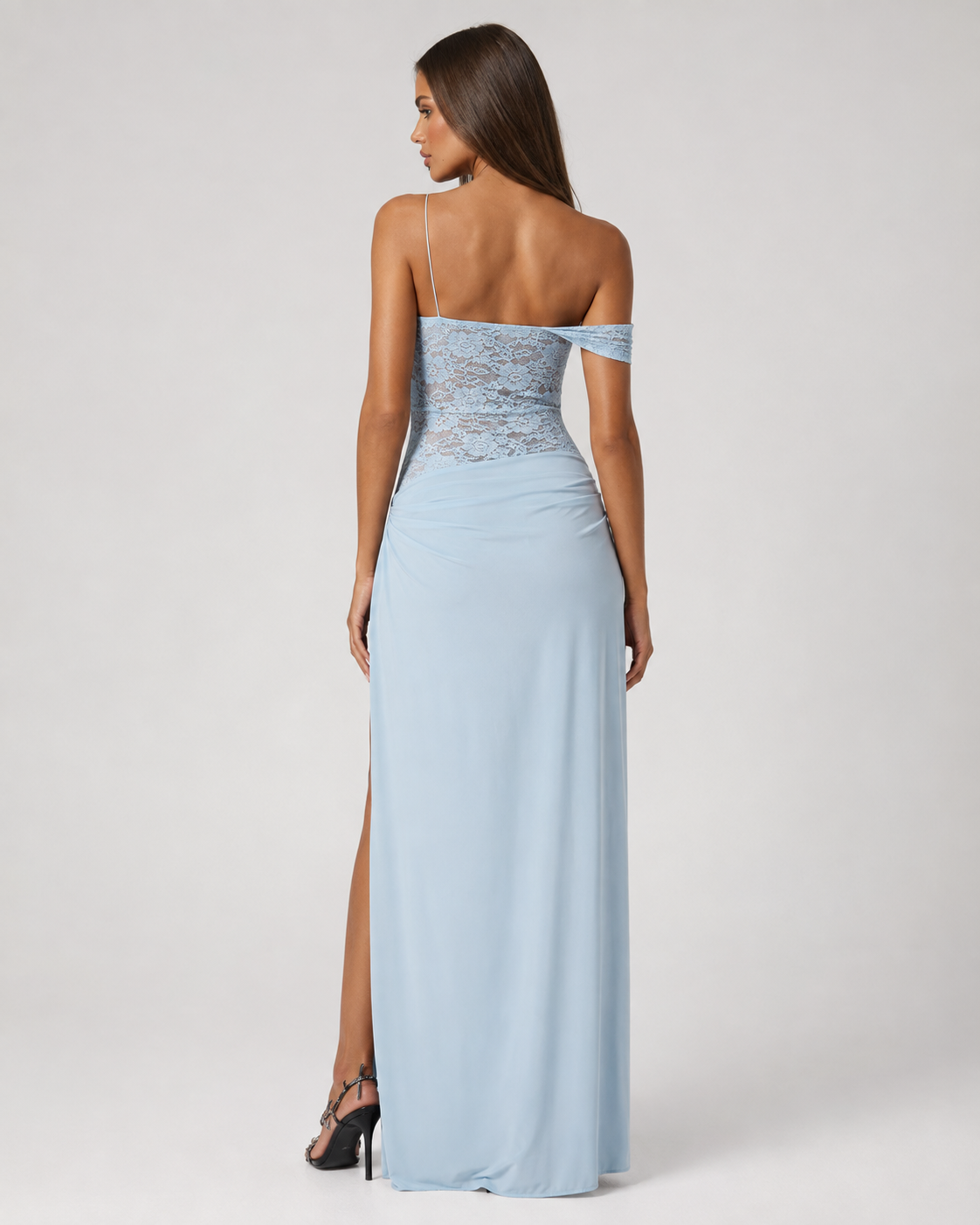 Luna | Vestido maxi