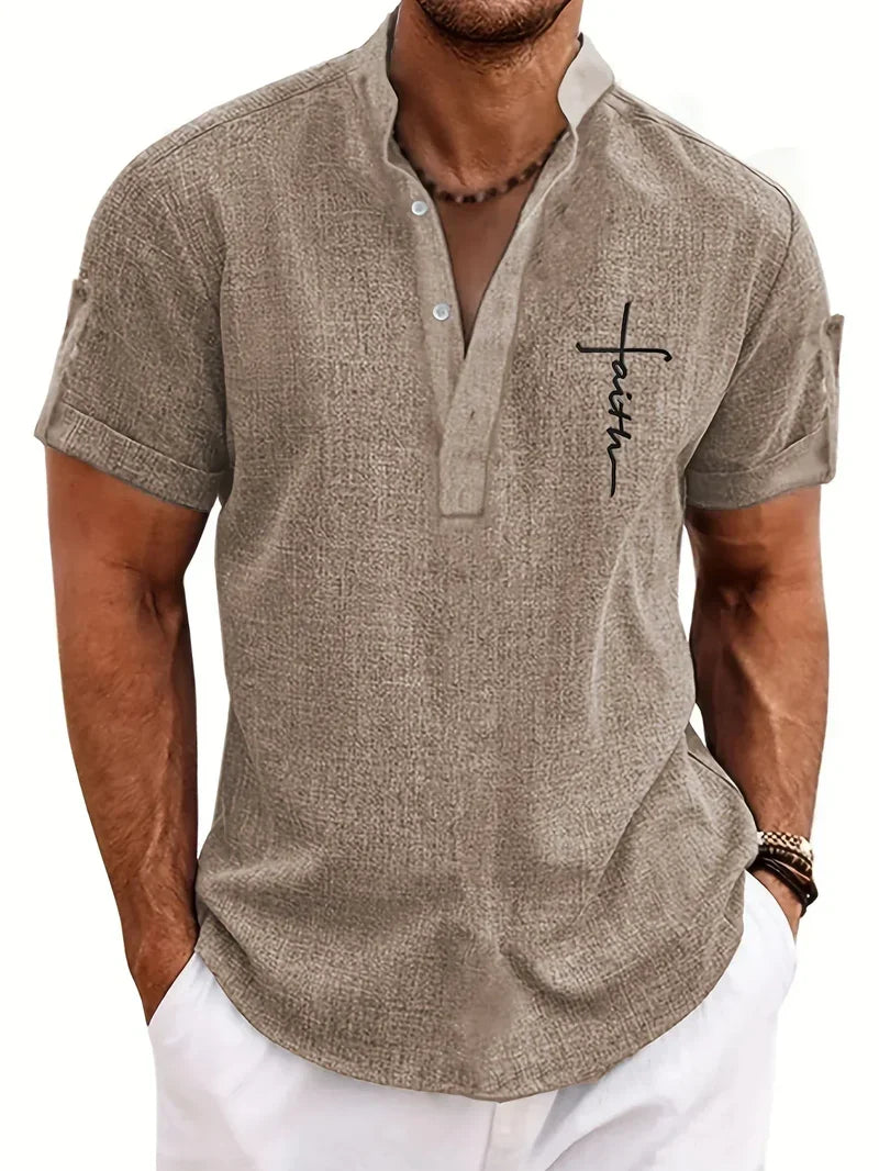 Ricardo | Camisa Casual