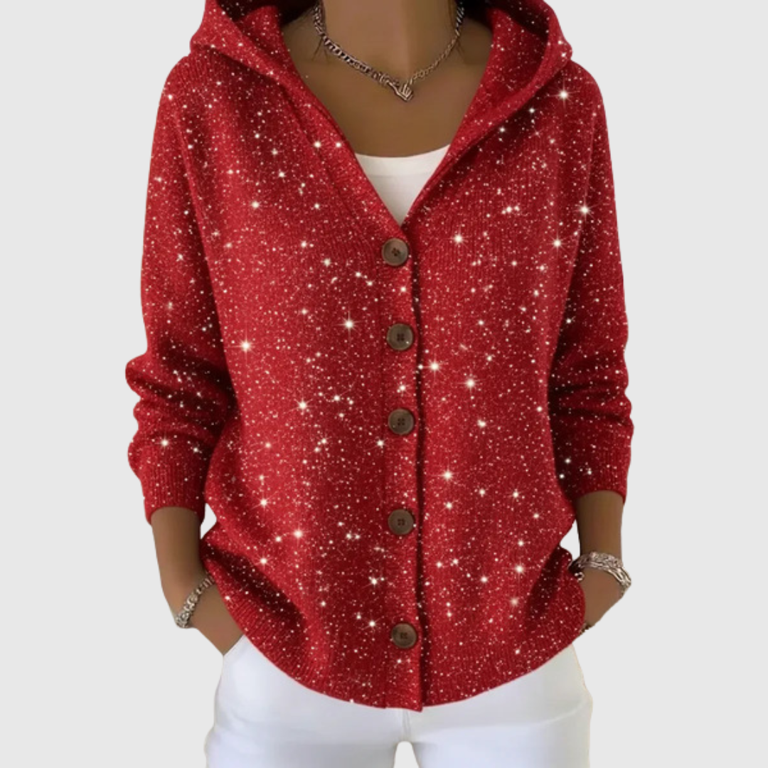 Manuela | Chaqueta de punto con botones