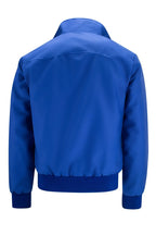 Fernando | Chaqueta Harrington con forro de tartán