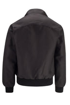 Fernando | Chaqueta Harrington con forro de tartán