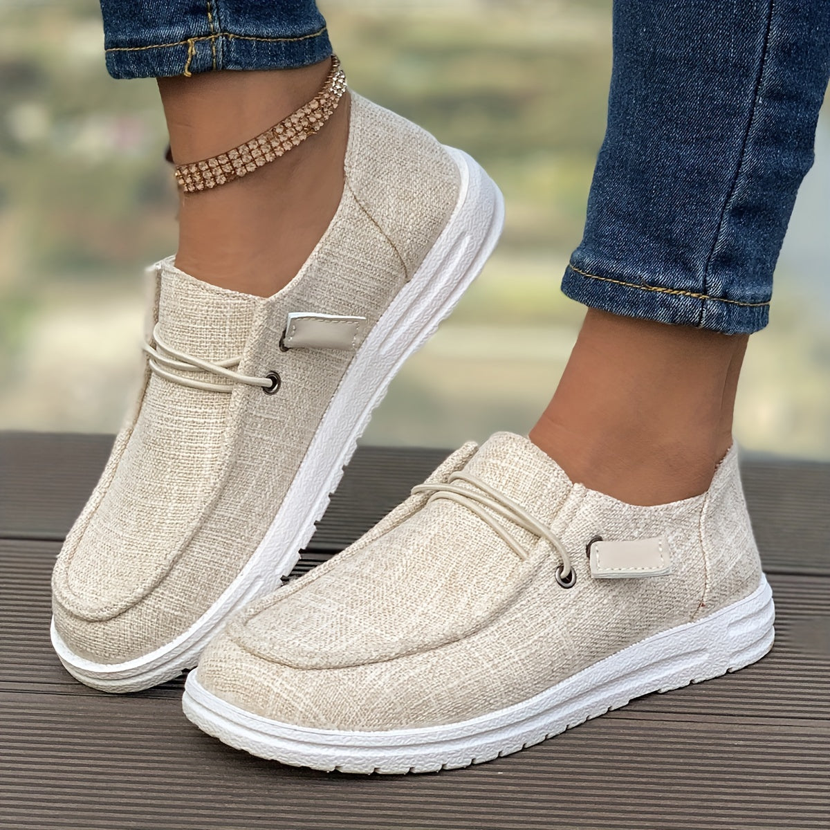 Lidia  |  Zapatillas casual