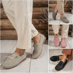 Celia | Mocasines flexibles con suela ergonómica