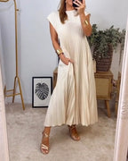 Julia | Un vestido atemporal y cómodo
