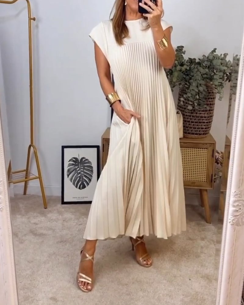 Julia | Un vestido atemporal y cómodo