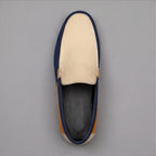 Adriano | Mocasines de lona para hombre