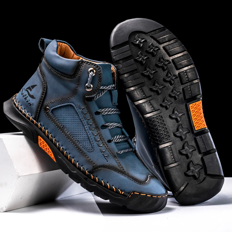 Urban Trek | Botas de cuero