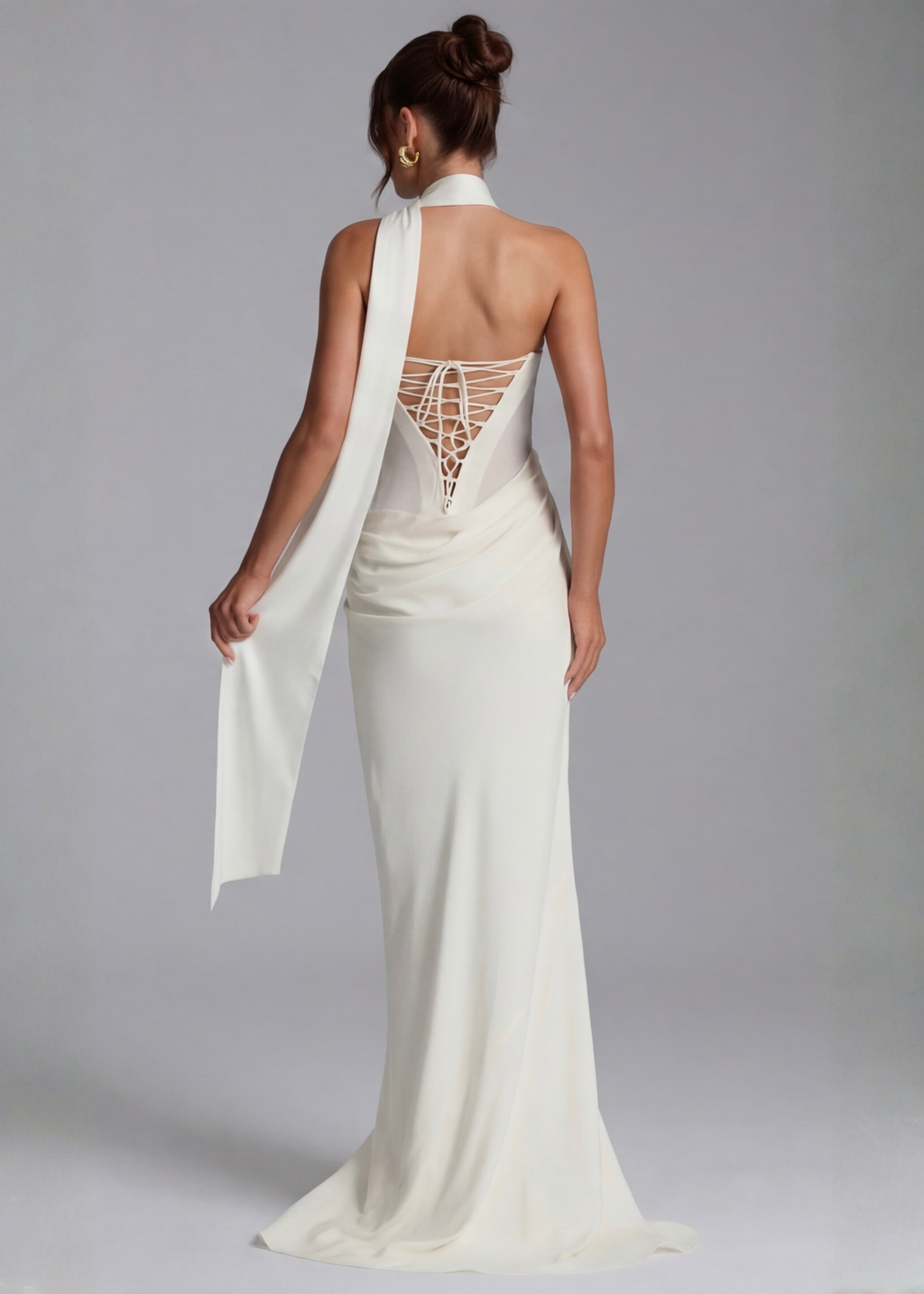 Atardecer | Vestido largo Muse