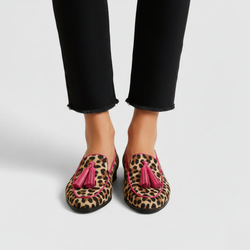 Silvana | Mocasines elegantes con soporte