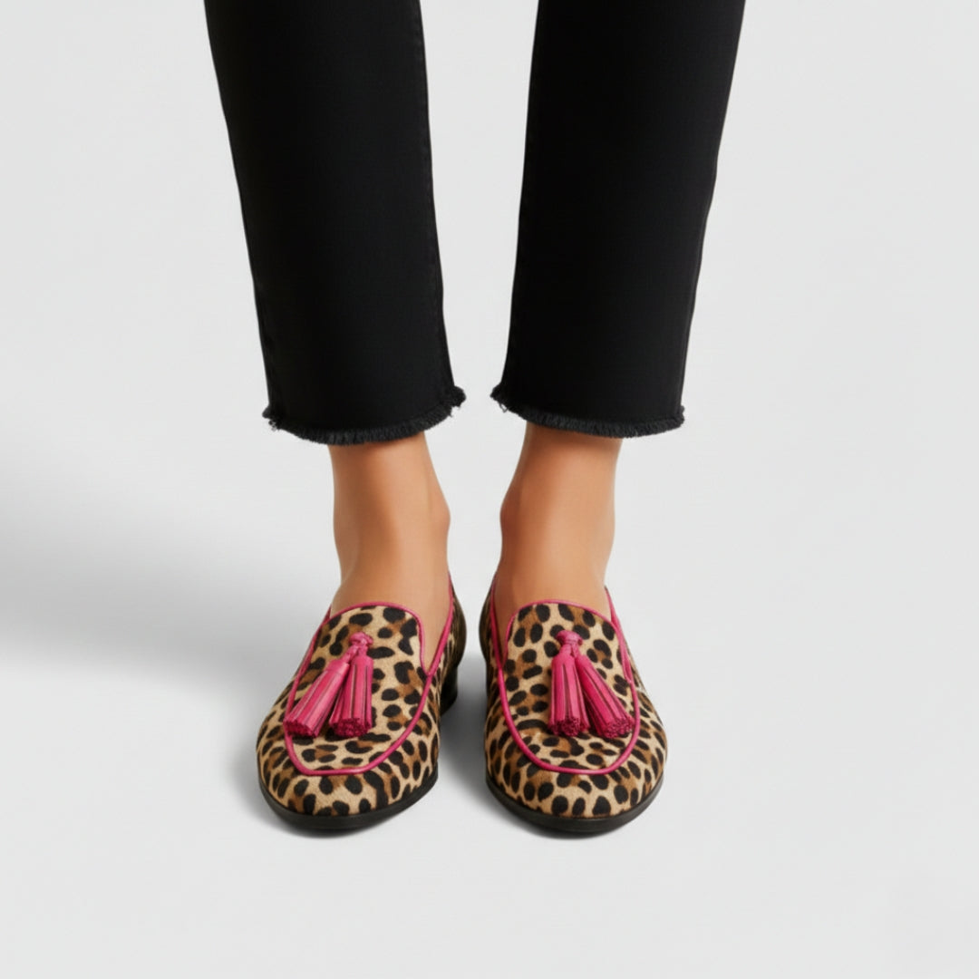 Silvana | Mocasines elegantes con soporte