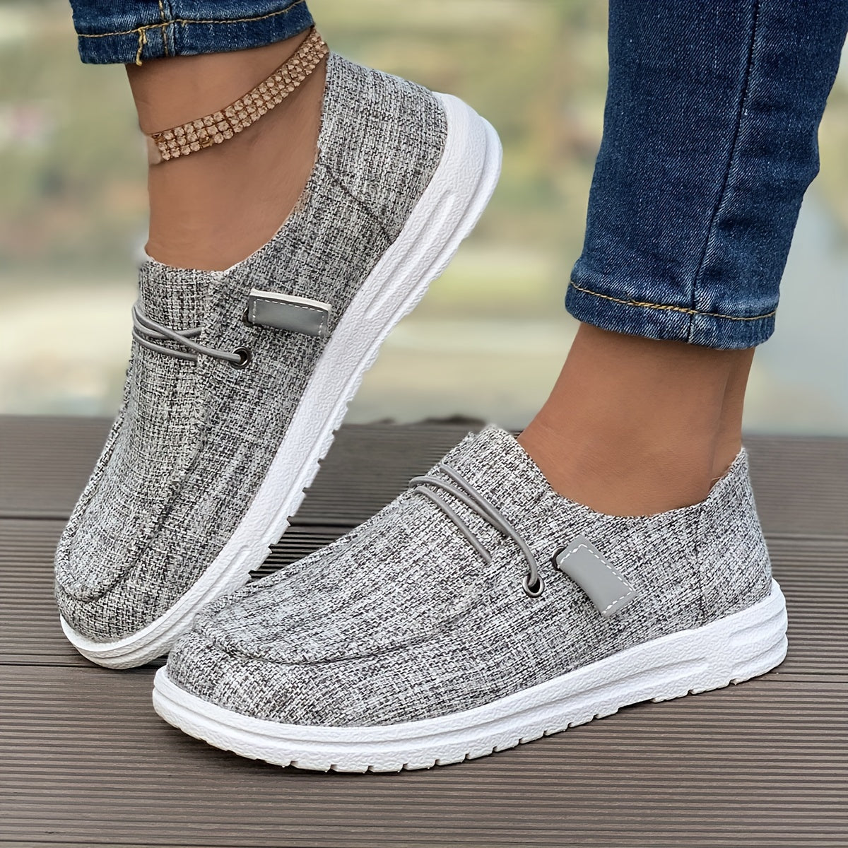 Lidia  |  Zapatillas casual