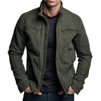 Tomás | Chaqueta de campo militar vintage