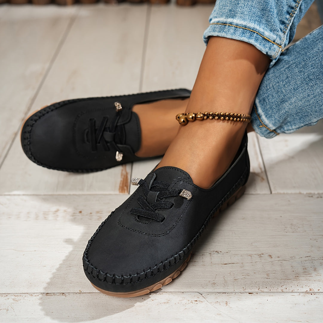 Celia | Mocasines flexibles con suela ergonómica