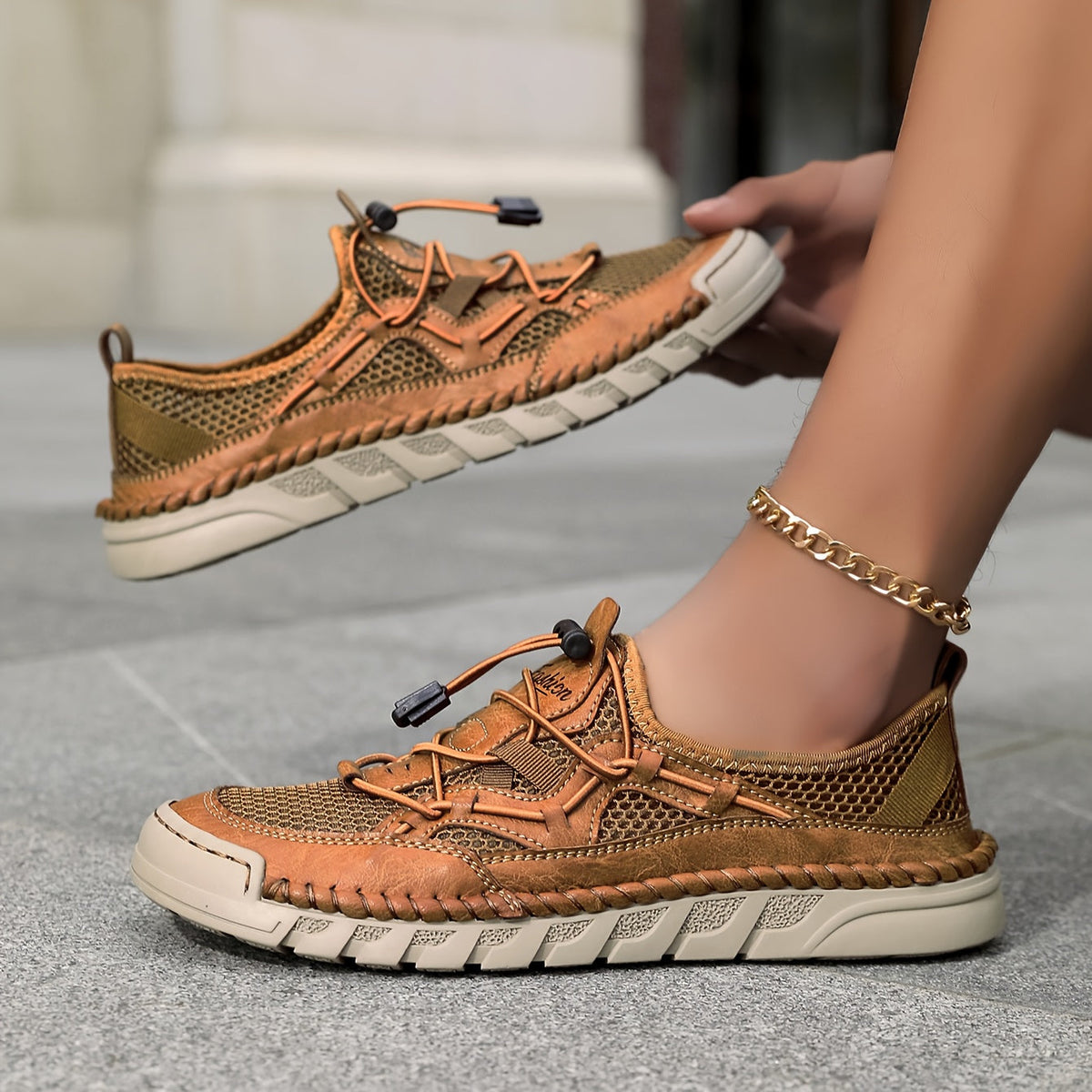 Aurora | Zapatos cómodos y transpirables