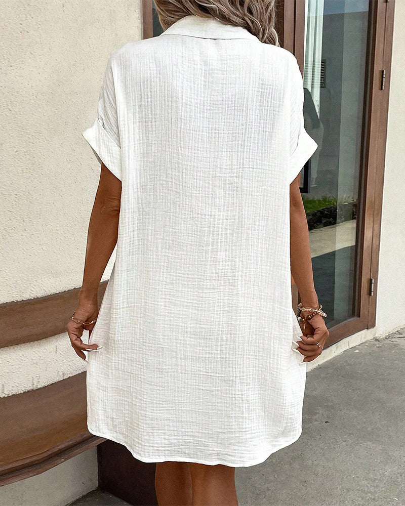Mara | Un cómodo vestido de verano