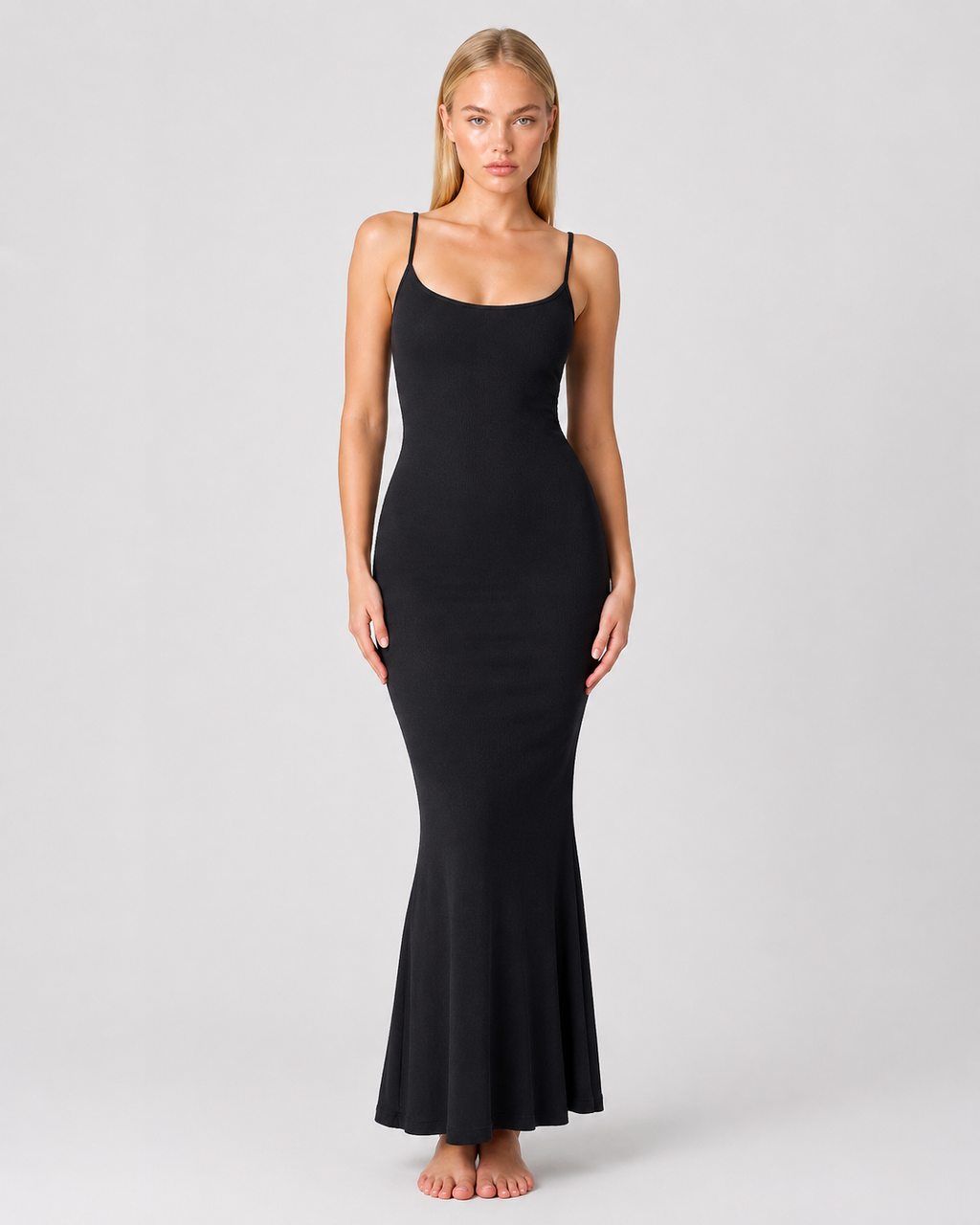 Piel | Vestido maxi