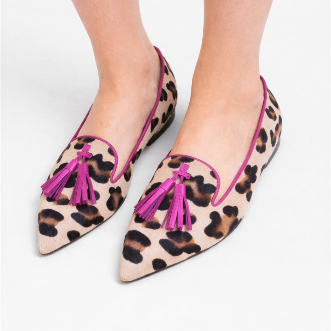 Mireia | mocasines clásicos y cómodos