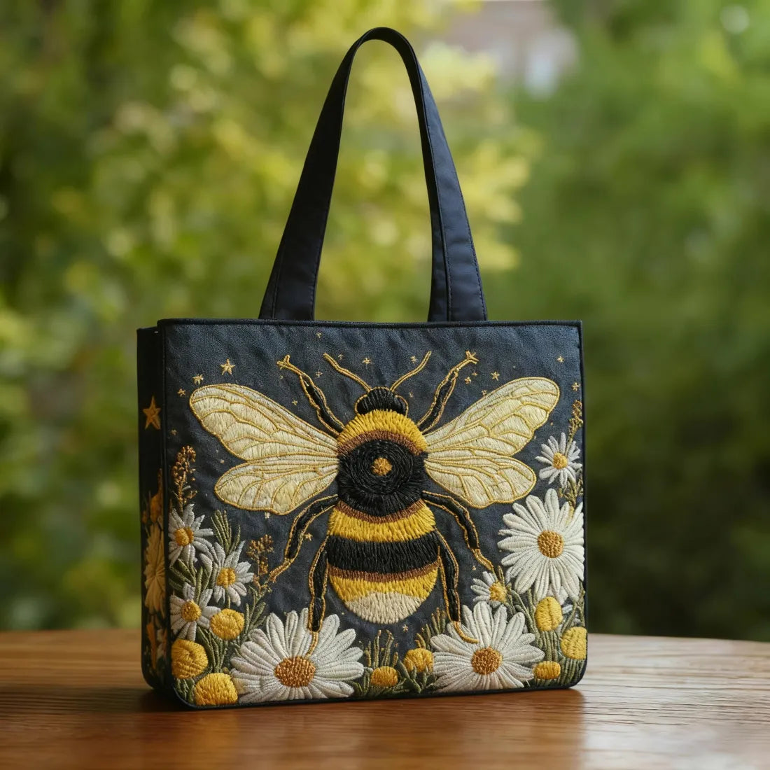 Bolso hecho a mano | Reina del Jardín