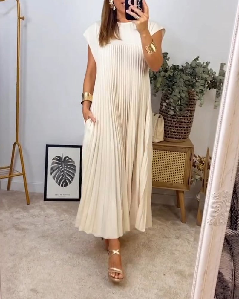 Julia | Un vestido atemporal y cómodo