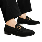 Enzo | Zapatos de Lujo en Ante