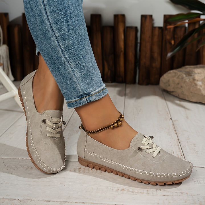 Celia | Mocasines flexibles con suela ergonómica