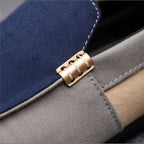 Adriano | Mocasines de lona para hombre