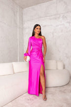 Alma | Vestido de silueta elegante