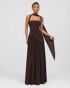 Aria | Vestido maxi