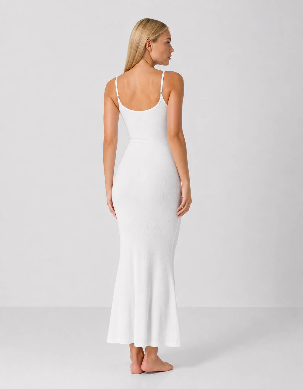 Piel | Vestido maxi