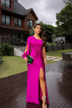 Alma | Vestido de silueta elegante