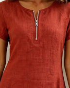 Elisa | Vestido casual veraniego