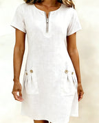 Elisa | Vestido casual veraniego