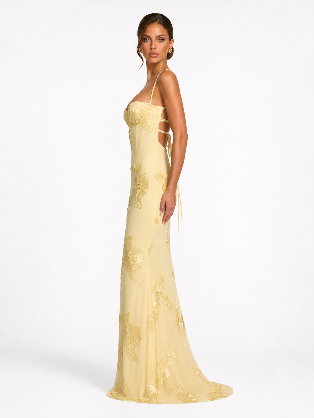 Rosalinda | Vestido tipo corsé
