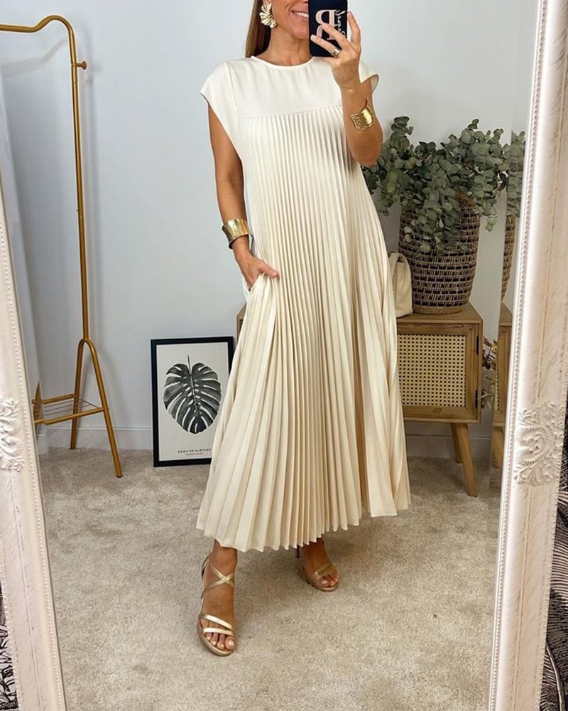 Julia | Un vestido atemporal y cómodo