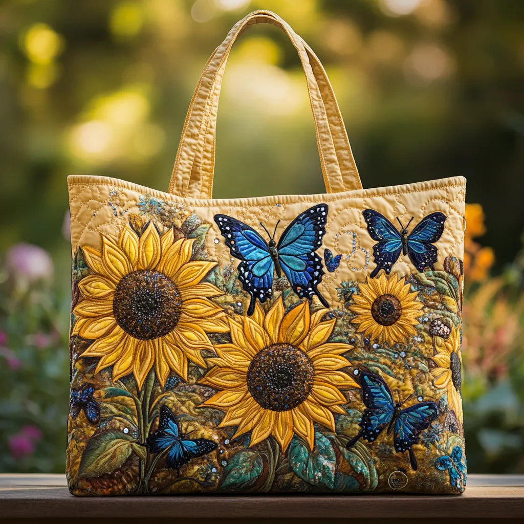 Bolso hecho a mano | Alas entre Girasoles