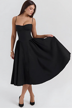 Romi | Vestido tipo corsé - Nuestra joya