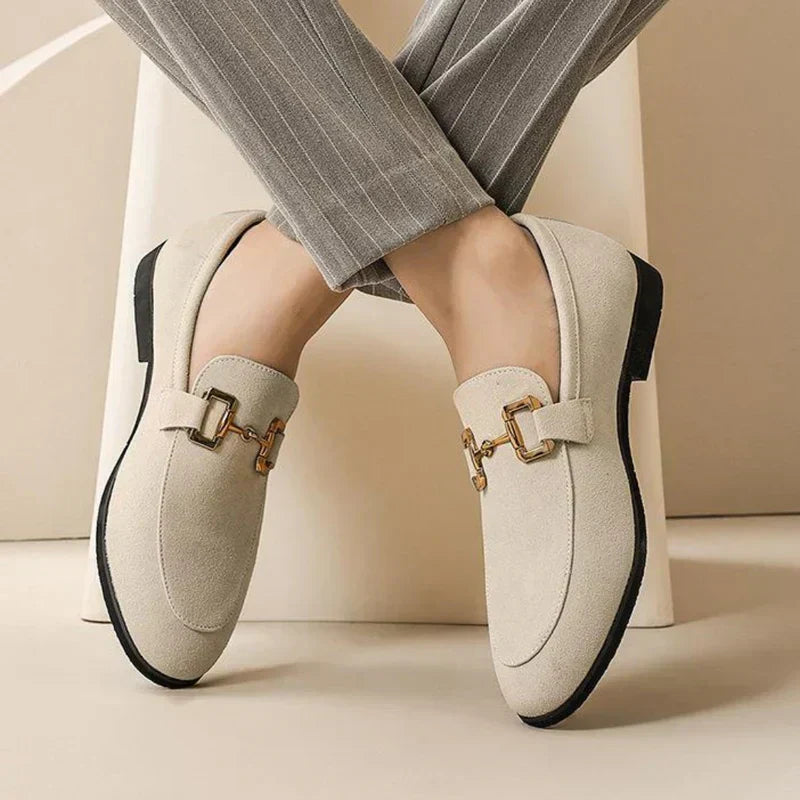 Enzo | Zapatos de Lujo en Ante