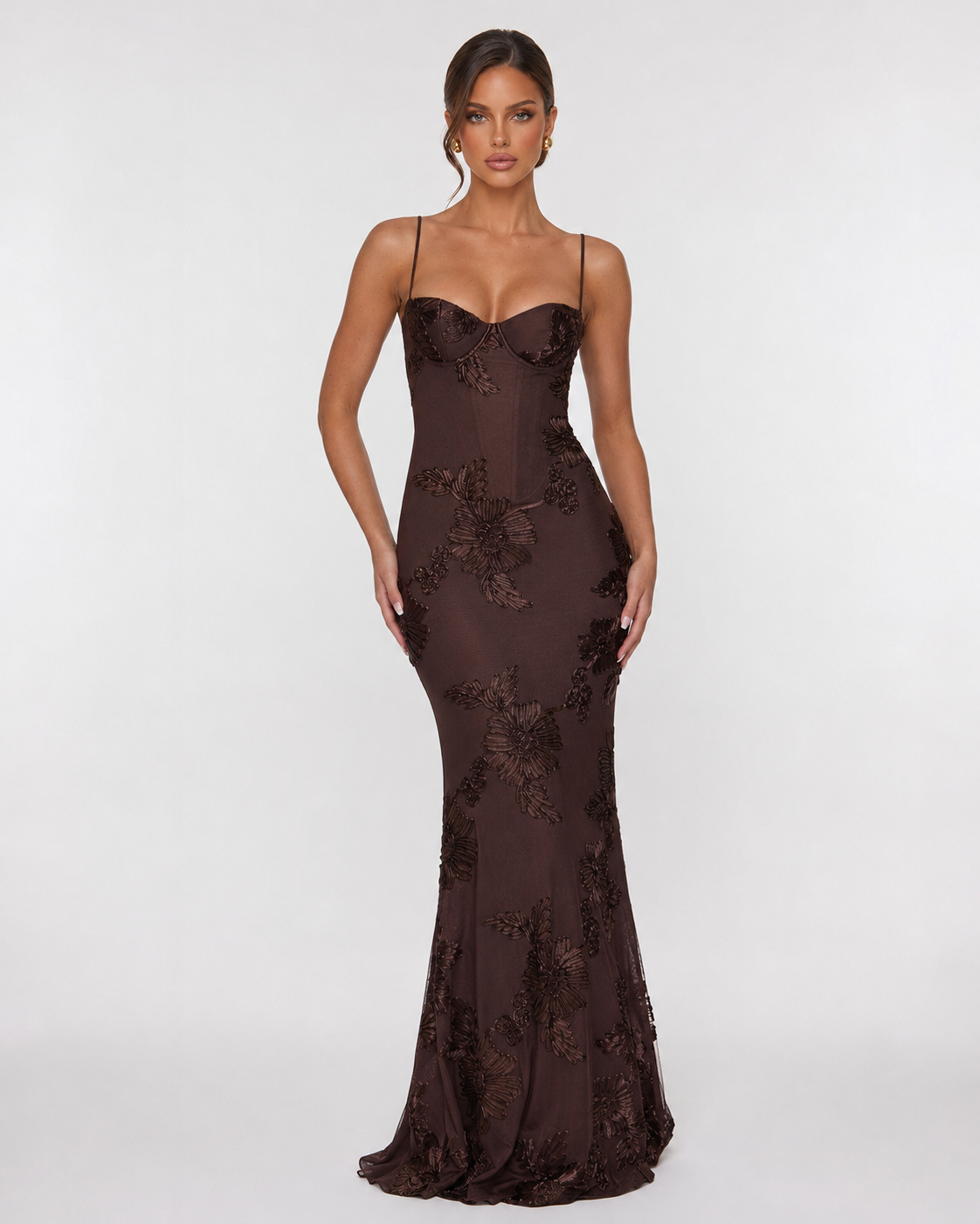Rosalinda | Vestido tipo corsé