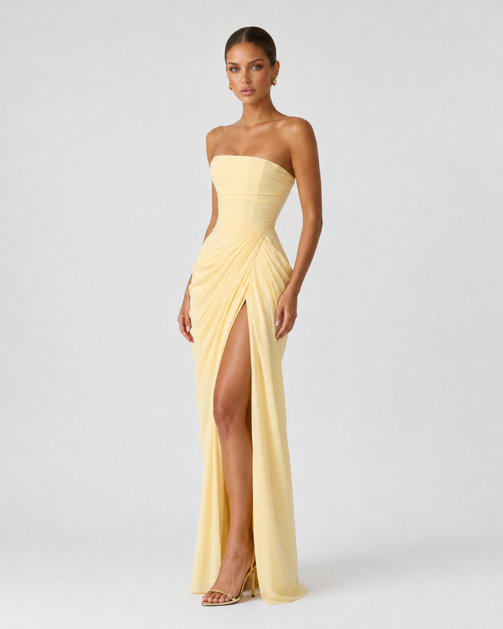 La Reina |  Vestido elegante